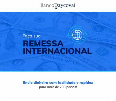 Transferência Internacional de Dinheiro