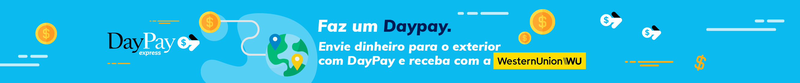 DayPay Remessas Expressas DayPay Remessas Expressas