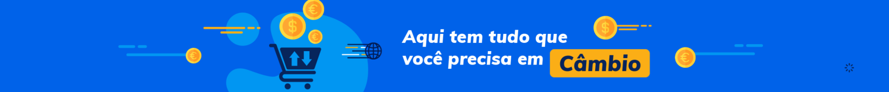 Home Casa de Câmbio