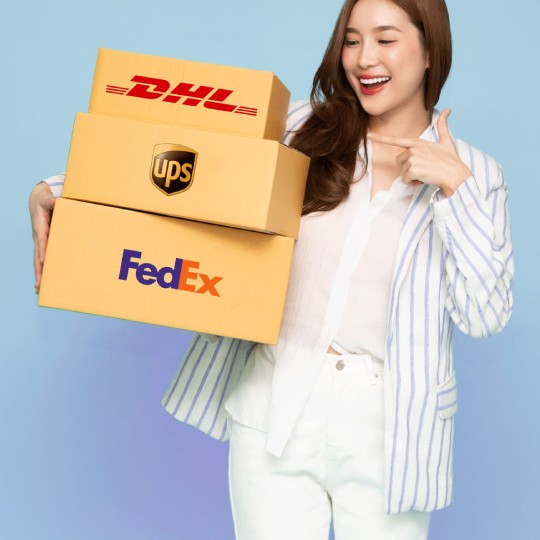 DayEnvios DHL, FEDEX ou UPS+80 Lojas em todo o Brasil dayenvios-540x540